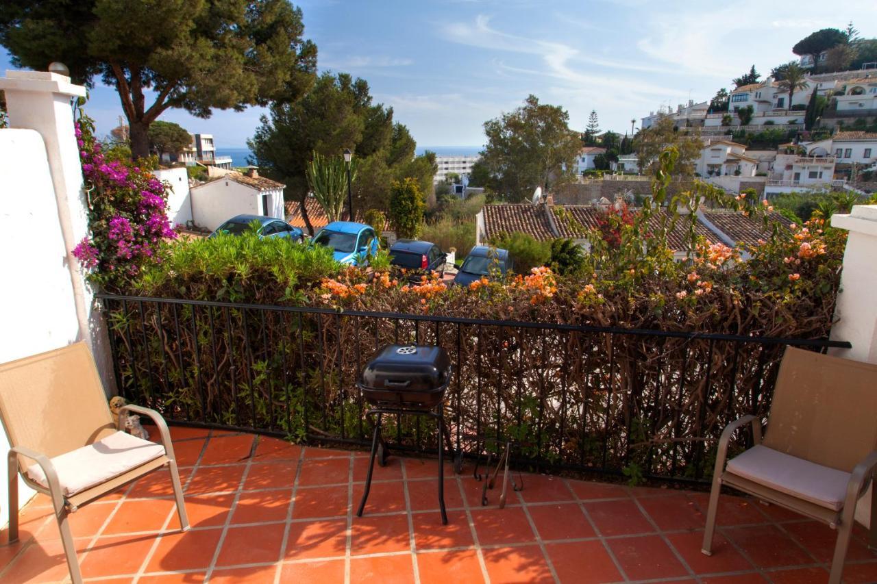 Vakantiehuis Agradable Adosado Con Piscina La Hidalga