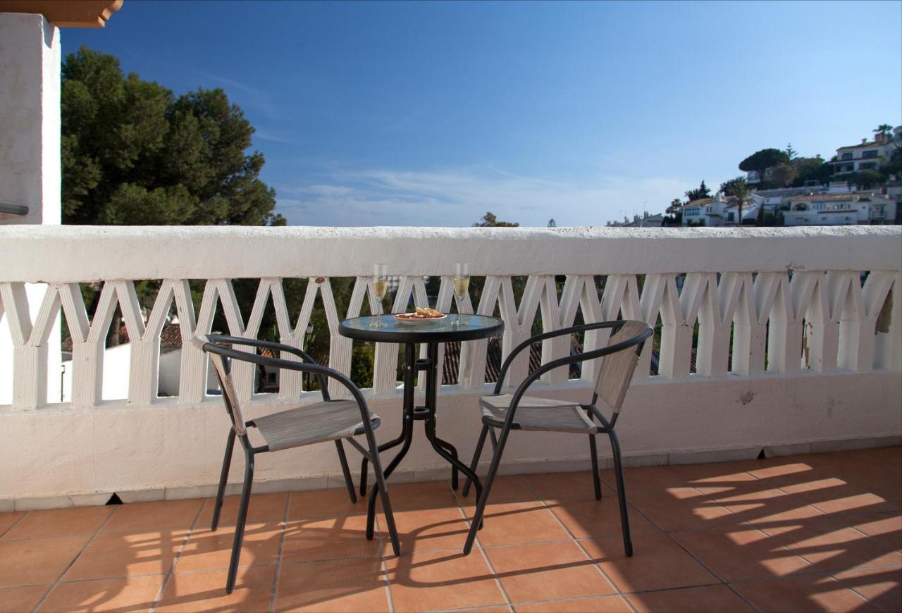 Vakantiehuis Agradable Adosado Con Piscina La Hidalga